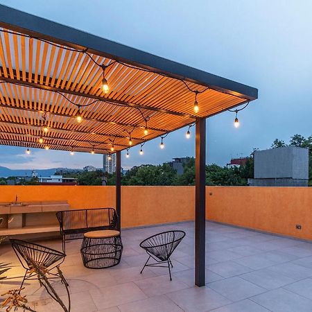 Casa Antonio By Kukun Apartment Mexico City Exterior photo