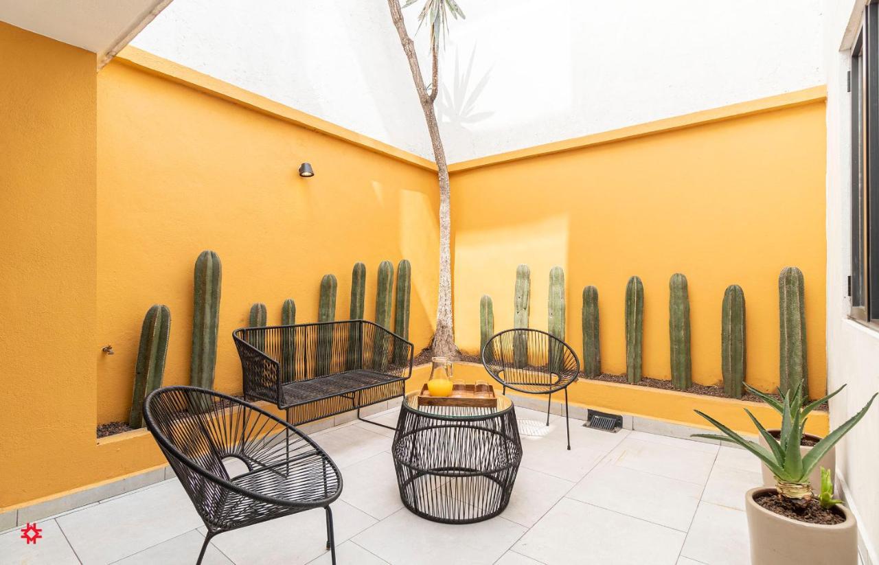 Casa Antonio By Kukun Apartment Mexico City Exterior photo