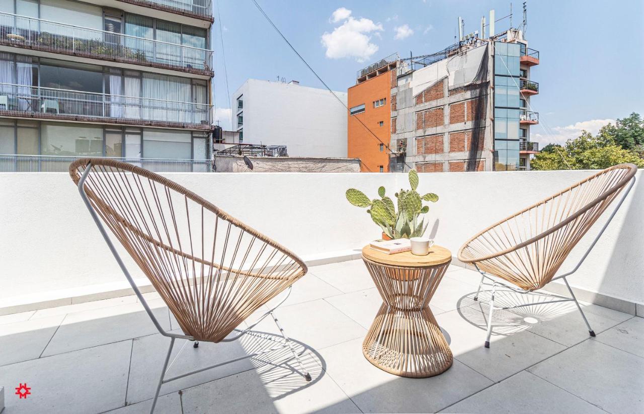 Casa Antonio By Kukun Apartment Mexico City Exterior photo