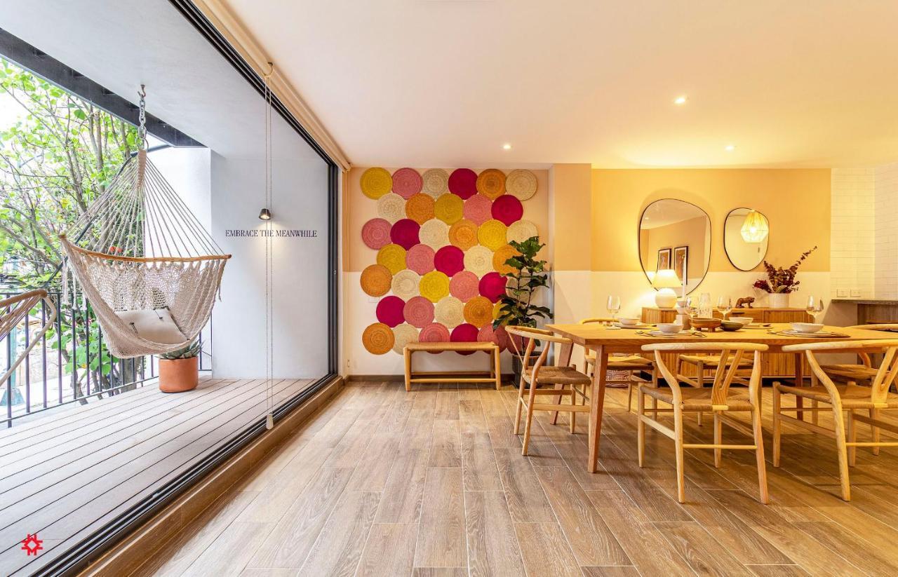 Casa Antonio By Kukun Apartment Mexico City Exterior photo