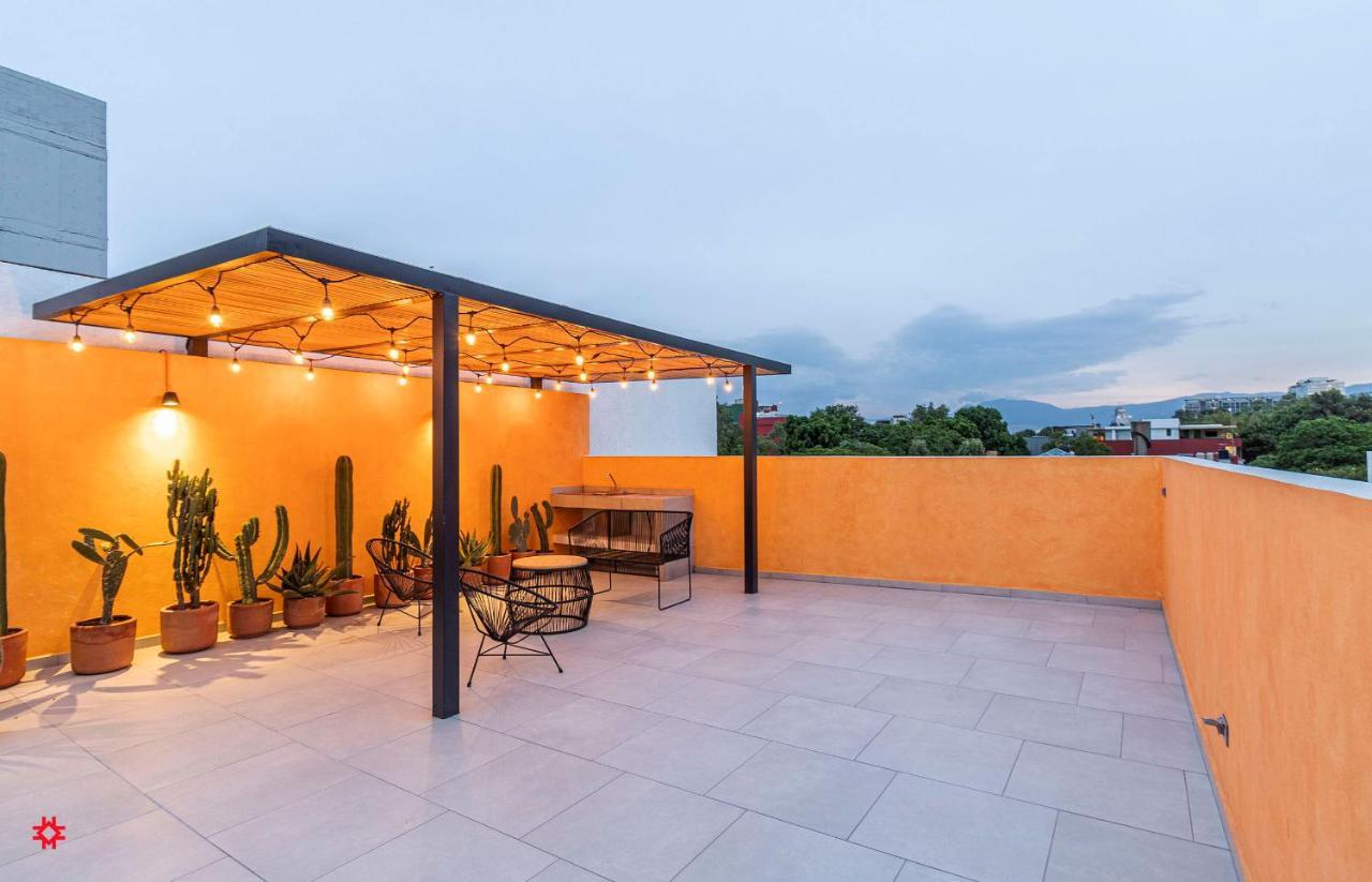 Casa Antonio By Kukun Apartment Mexico City Exterior photo