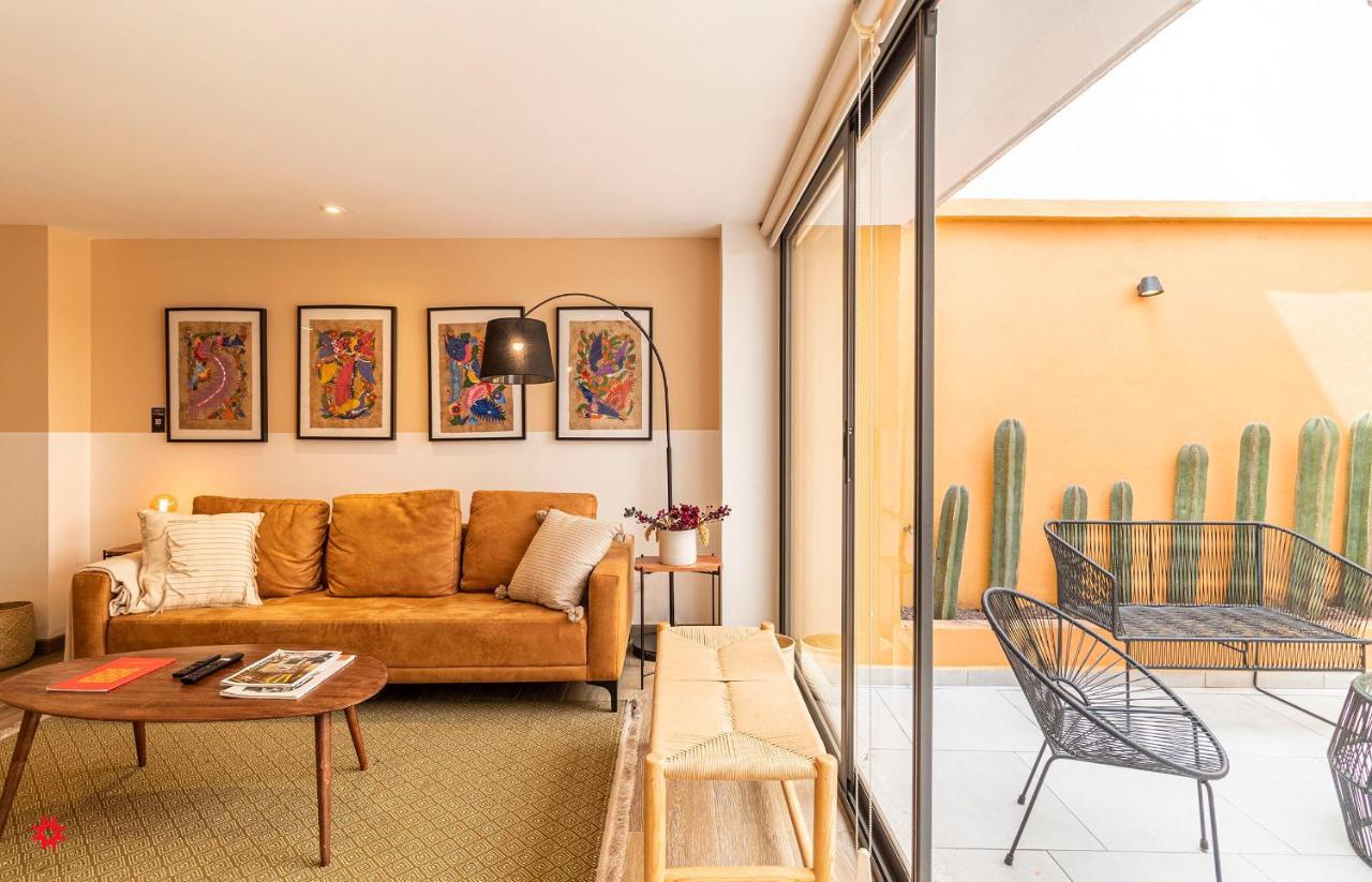 Casa Antonio By Kukun Apartment Mexico City Exterior photo