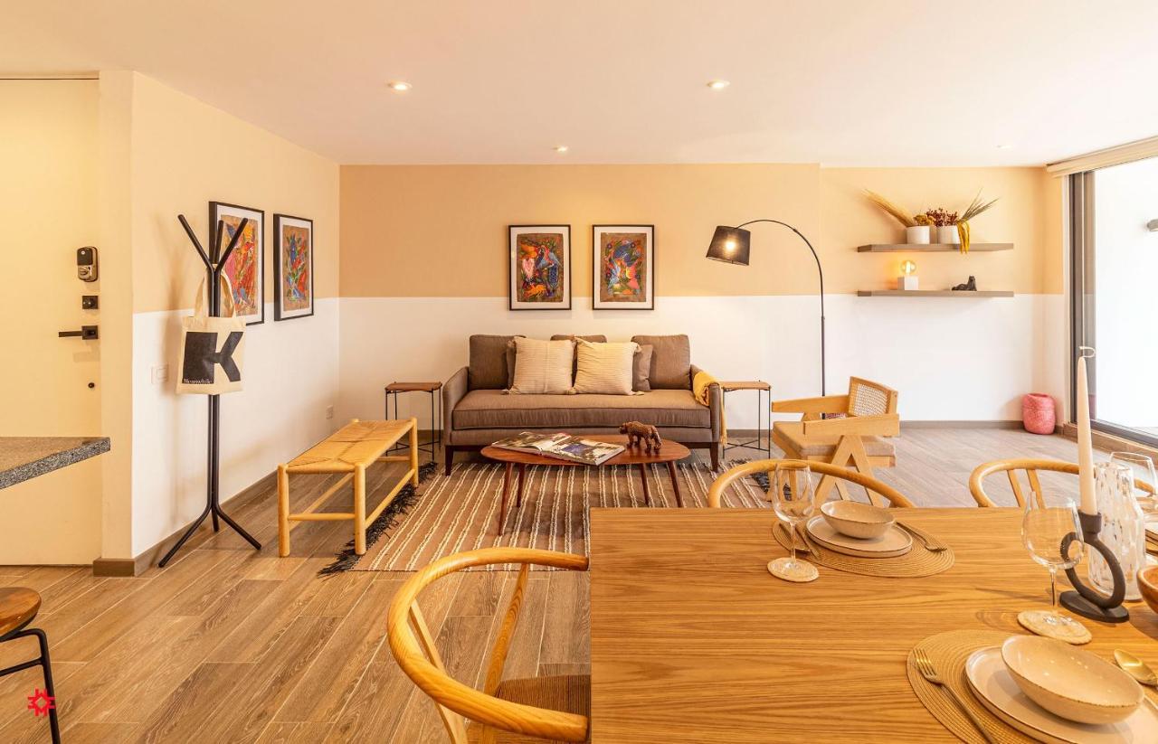 Casa Antonio By Kukun Apartment Mexico City Exterior photo