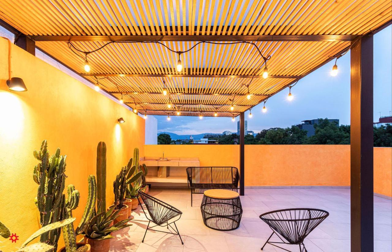 Casa Antonio By Kukun Apartment Mexico City Exterior photo