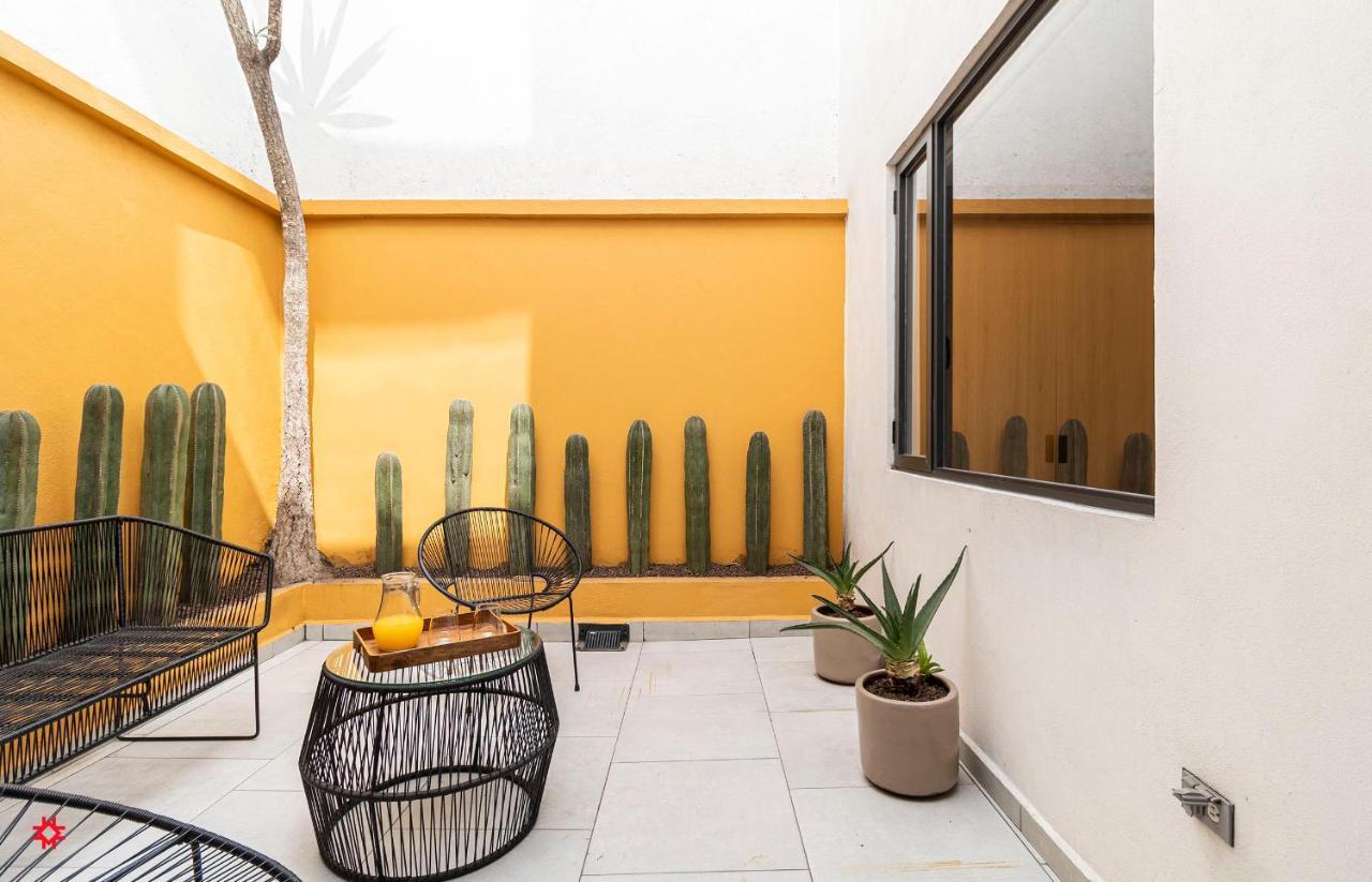 Casa Antonio By Kukun Apartment Mexico City Exterior photo