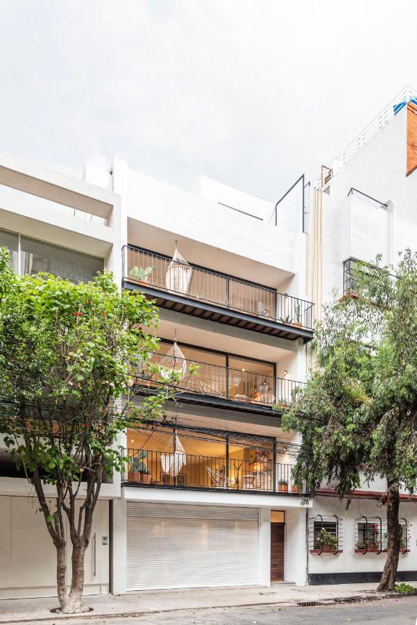 Casa Antonio By Kukun Apartment Mexico City Exterior photo